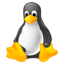 Linux penguin